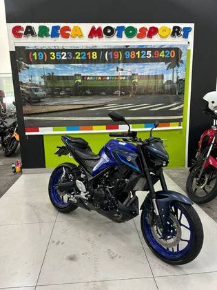 YAMAHA MT-03 ABS 